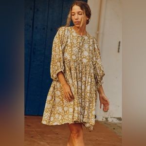 Daughters of India Kyra Mini Dress